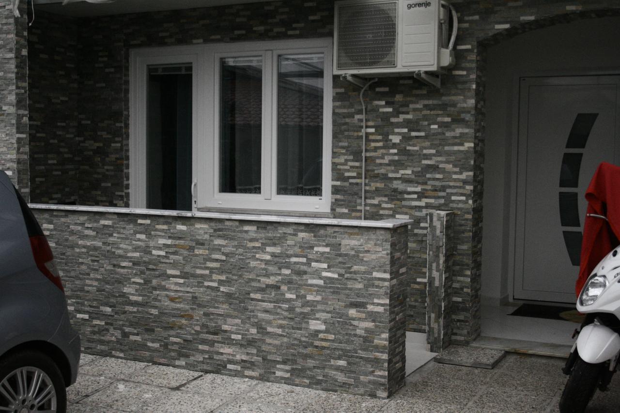 Apartment Rose Portoroz Exterior photo